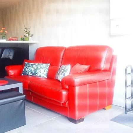 T2 Tursan Apartament Bahus-Soubiran
